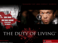 thedutyofliving.com