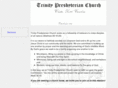 trinitychester.com