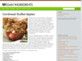 veganingredients.com