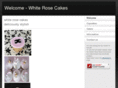 whiterosecakes.com