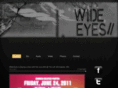 wideeyesmusic.com
