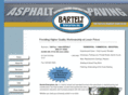 barteltpaving.com