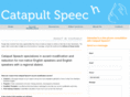 catapultspeech.com