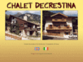 chaletdecrestina.com