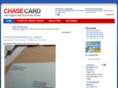 chasecard.net