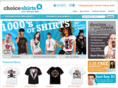 choiceshirt.com