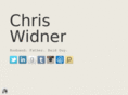 chriswidner.net