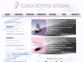 clinicaesteticaintegral.com