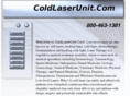 coldlaserunit.com