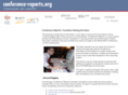 conference-reports.net