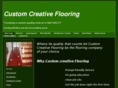 customcreativeflooring.com