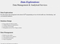 dataexplorations.com