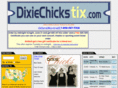 dixiechickstix.com