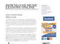 downloadmusiclessonsonline.com