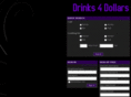 drinks4dollars.com