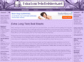 extralongtwinbedsheets.net