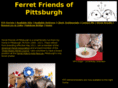 ferretfriendsofpgh.com