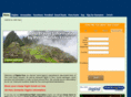 flightsperu.com