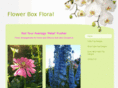flowerboxfloral.com