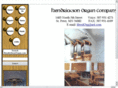 hendricksonorgan.com