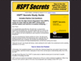 hspt-test.com