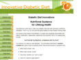innovative-diabetic-diet.com