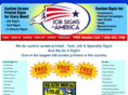 jobsignsofamerica.com