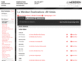 lemeridien-americas.com