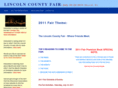 lincolnco4hfair.com