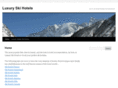 luxury-ski-hotels.com