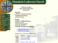 mandarinlutheranchurch.org