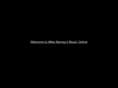 mikemurraymusic.com