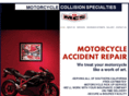 motorcyclecollisionspecialties.com