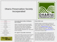 ohariupreservationsociety.org.nz