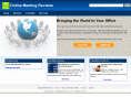 onlinemeetingreviews.com