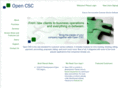 opencsc.com