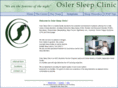 oslersleepclinic.com