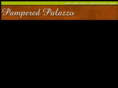pamperedpalazzo.com