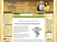 paramountchiropractic.com