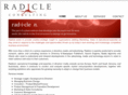 radicleconsulting.com