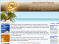 resorthotelsvietnam.com