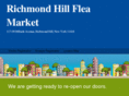 richmondhillfleamarket.com