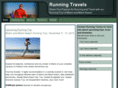 runningtravels.com
