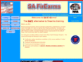 safirearms.com