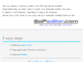 sopeditor.com