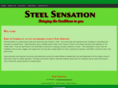 steelsensationband.com