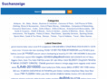 suchanzeige.com