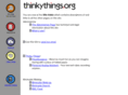 thinkythings.org