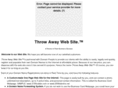 throwawaywebsite.com