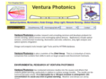 venturaphotonics.com